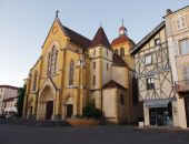 EGLISE  SAINT  PHILIBERT