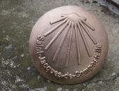 Balisage Saint Jacques de Compostelle