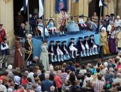 Fête de la soierie 2015