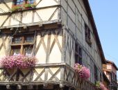 maison à colombages