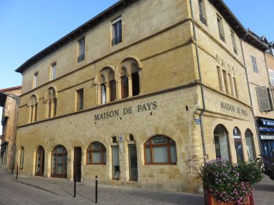 La Maison de Pays : Office de Tourisme de Charlieu