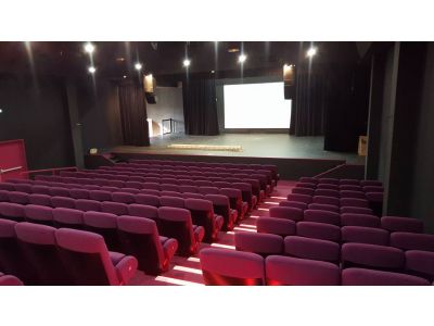 Nouvelle salle du Théâtre Saint Philibert