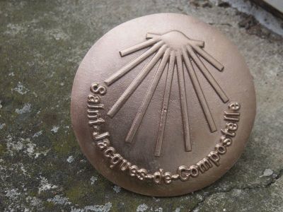Balisage Saint Jacques de Compostelle