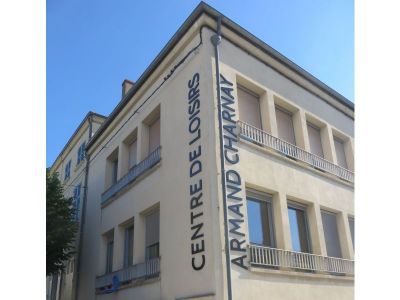 Centre de Loisirs ARMAND  CHARNAY