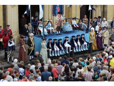 Fête de la soierie 2015