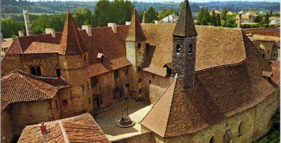 HOTEL DU PRIEUR