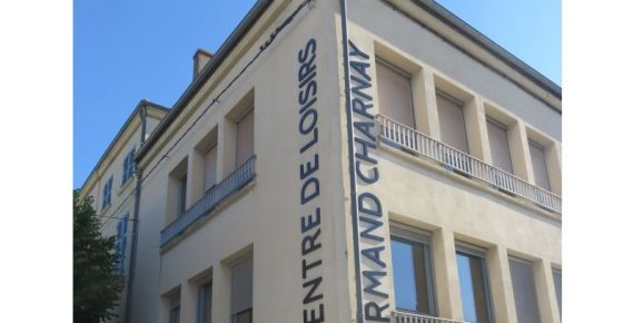 Centre de Loisirs ARMAND  CHARNAY